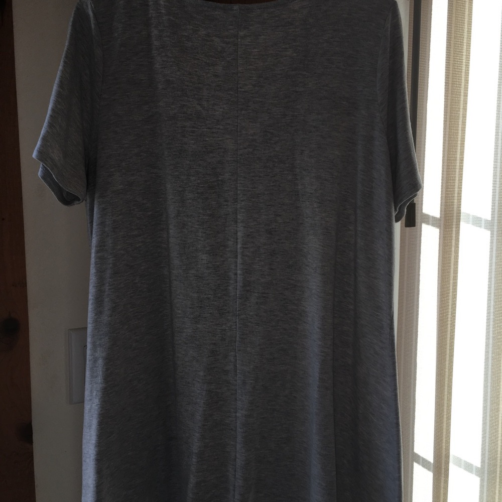 2x strappy tunic tee - Picture 2 of 5
